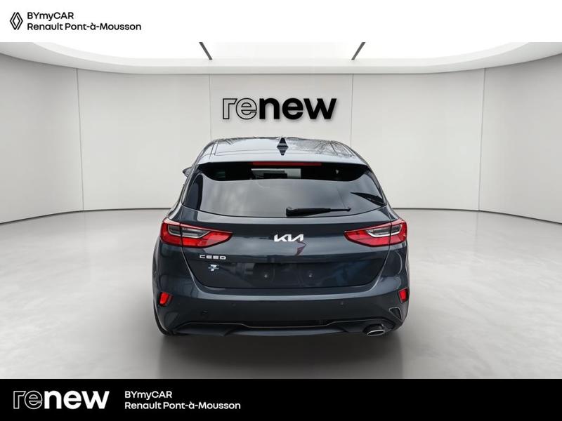 Kia Ceed 1.5 t-GDi 160 ch Dct7 Active