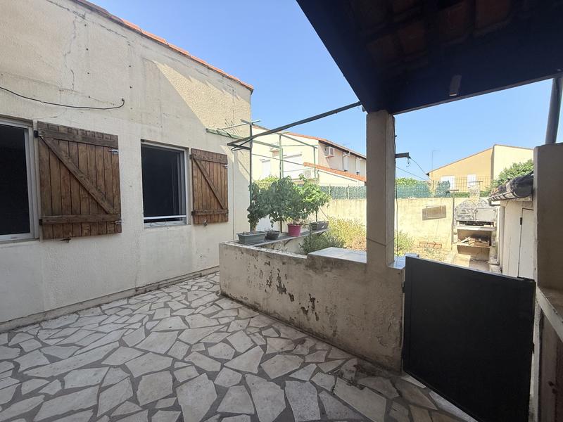 Maison - 91 m² - 4 pièces