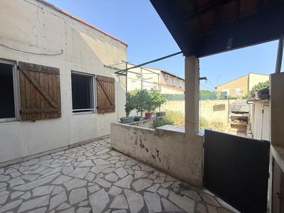 Maison - 91 m² - 4 pièces