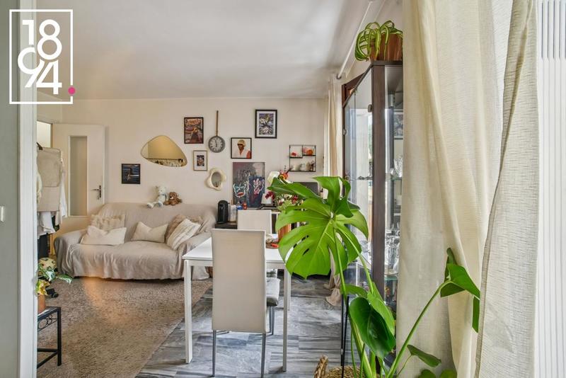 Appartement - 40 m² - 1 pièce