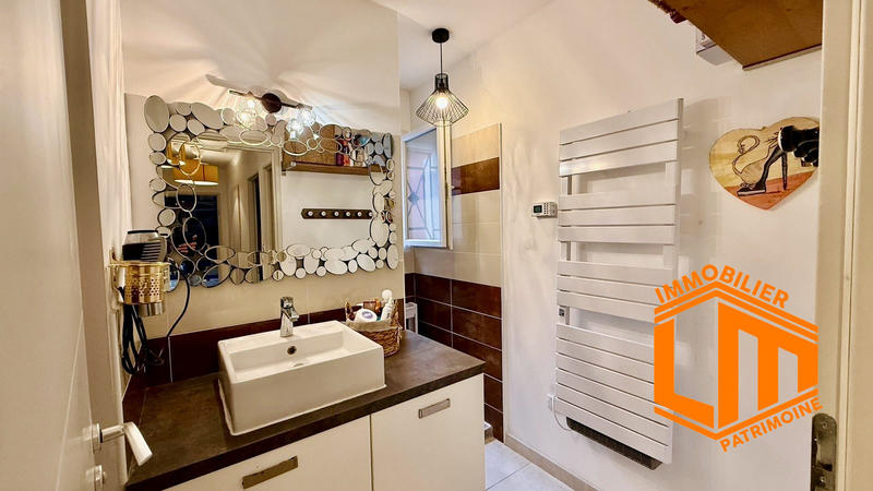 Maison - 93 m² - 5 pièces