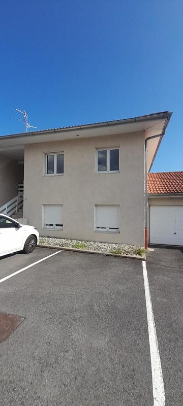 Appartement - 84 m² - 4 pièces