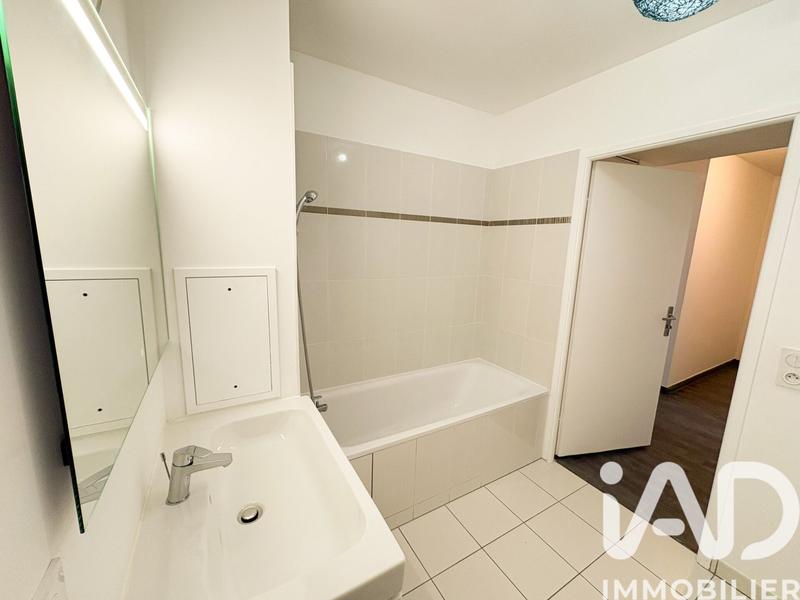 Appartement - 58 m² - 3 pièces