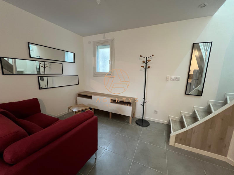 Duplex - 41 m² - 2 pièces