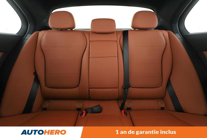 Mercedes Classe c 200 Avantgarde Line 9g-Tronic 204 ch