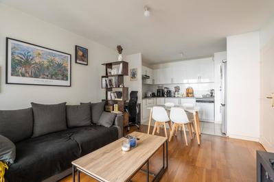 Appartement - 46 m² - 2 pièces