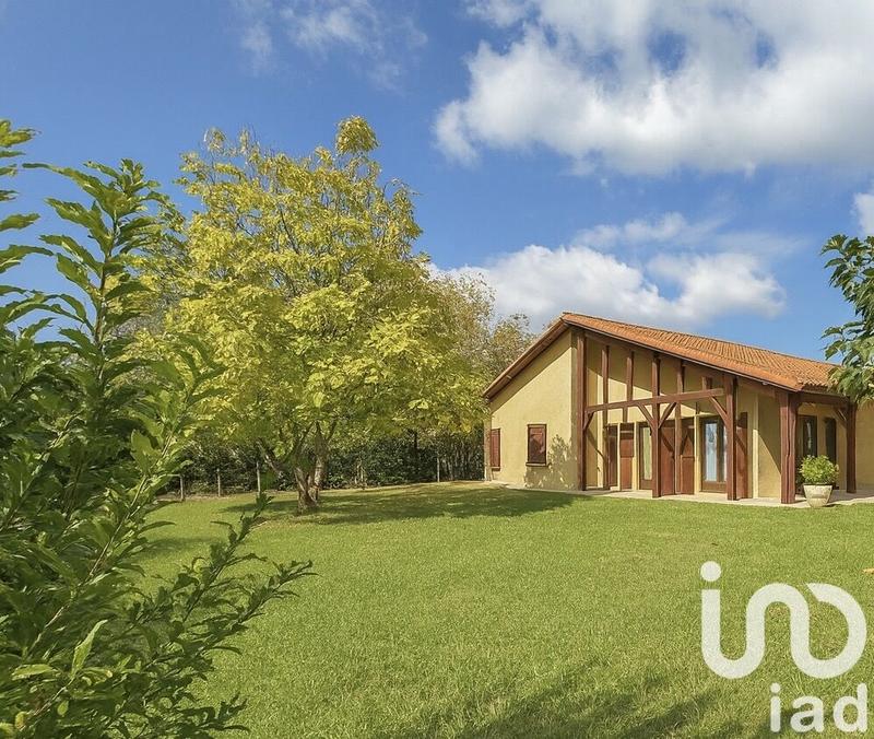 Maison - 86 m² - 4 pièces