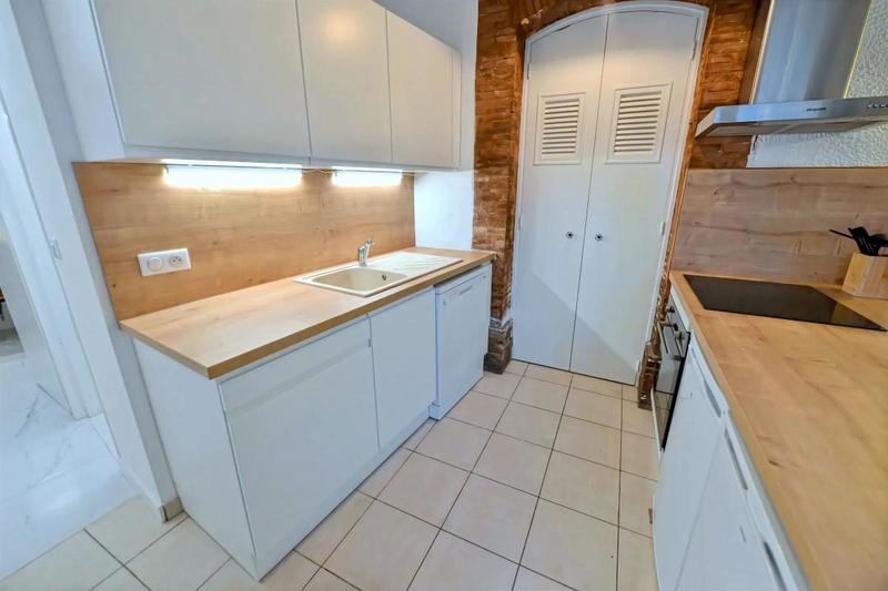 Appartement - 38 m² - 2 pièces