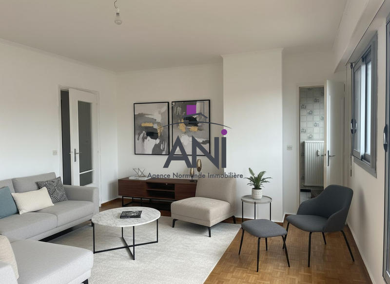 Appartement - 82 m² - 4 pièces