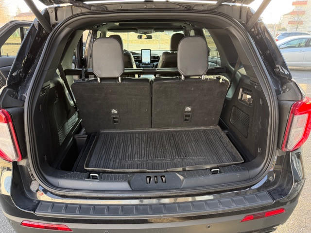 Ford Explorer St-Line Plug-in-Hybrid 4x4