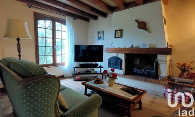 Maison - 154 m² - 7 pièces