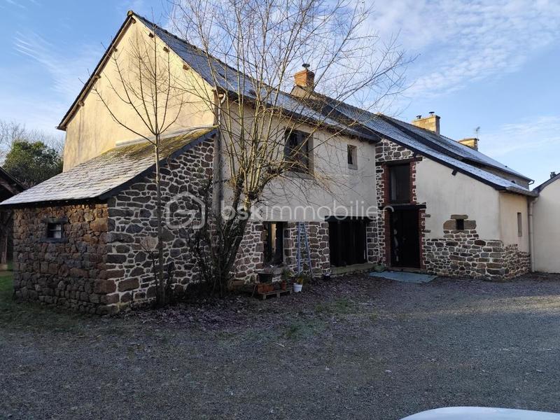 Maison de campagne - 170 m² - 6 pièces
