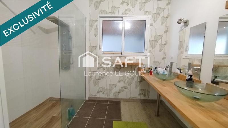 Maison - 128 m² - 4 pièces