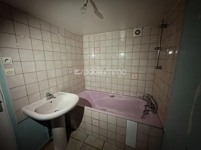 Maison - 57 m² - 4 pièces