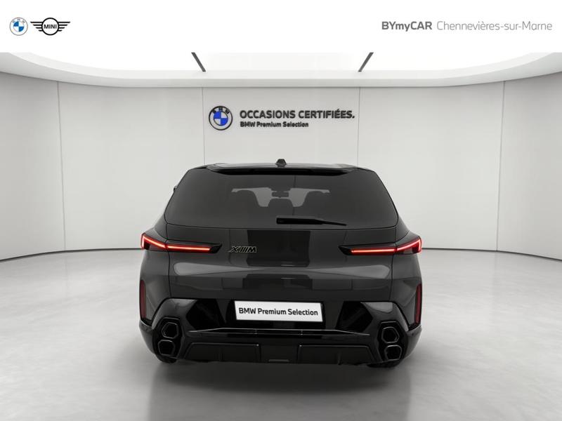 Bmw Xm G09 653 ch Bva8