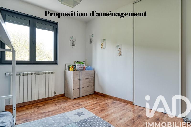 Maison - 164 m² - 7 pièces