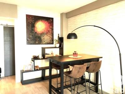 Appartement - 80 m² - 3 pièces