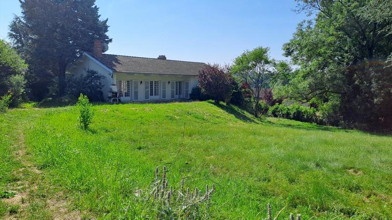 Maison - 191 m² - 7 pièces