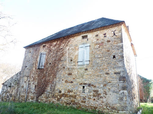 Ferme - 140 m² - 5 pièces
