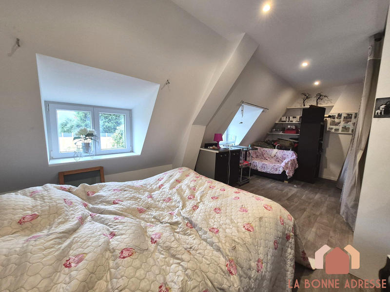 Maison - 94 m² - 4 pièces