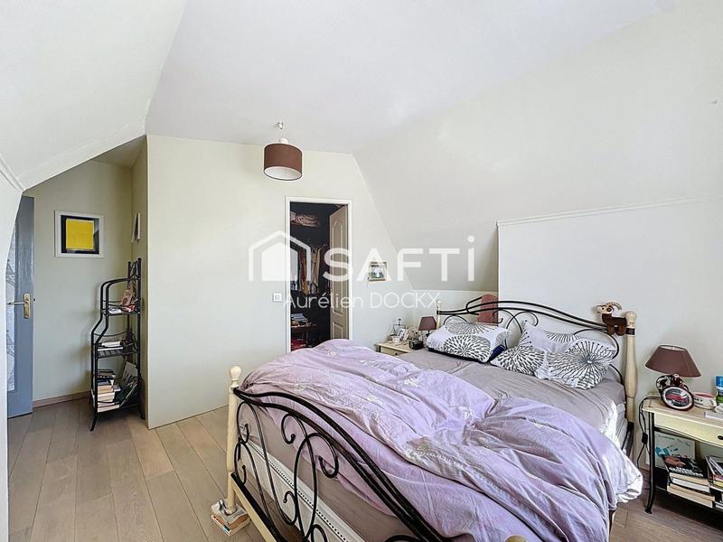 Maison - 120 m² - 6 pièces