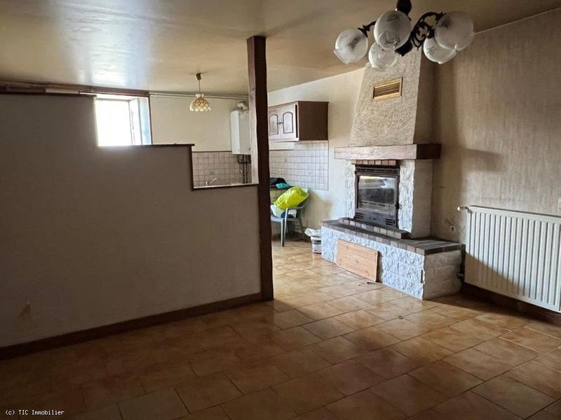 Maison de ville - 93 m² - 4 pièces