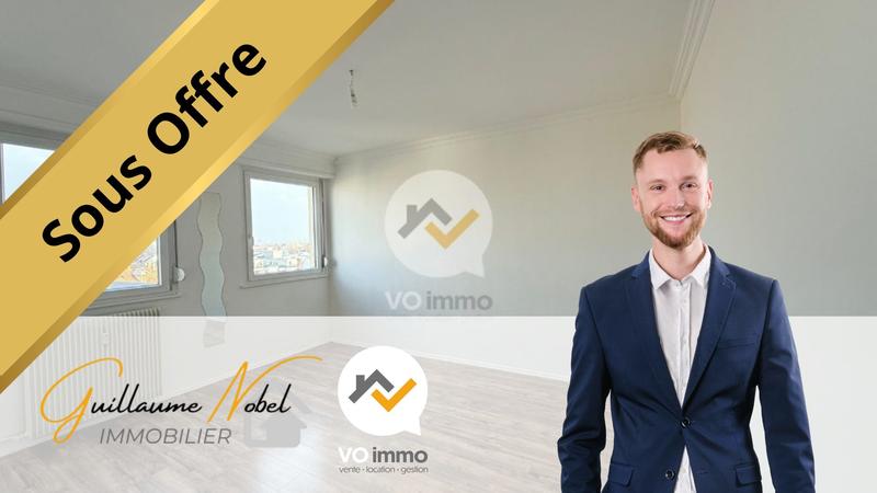 Appartement - 64 m² - 3 pièces