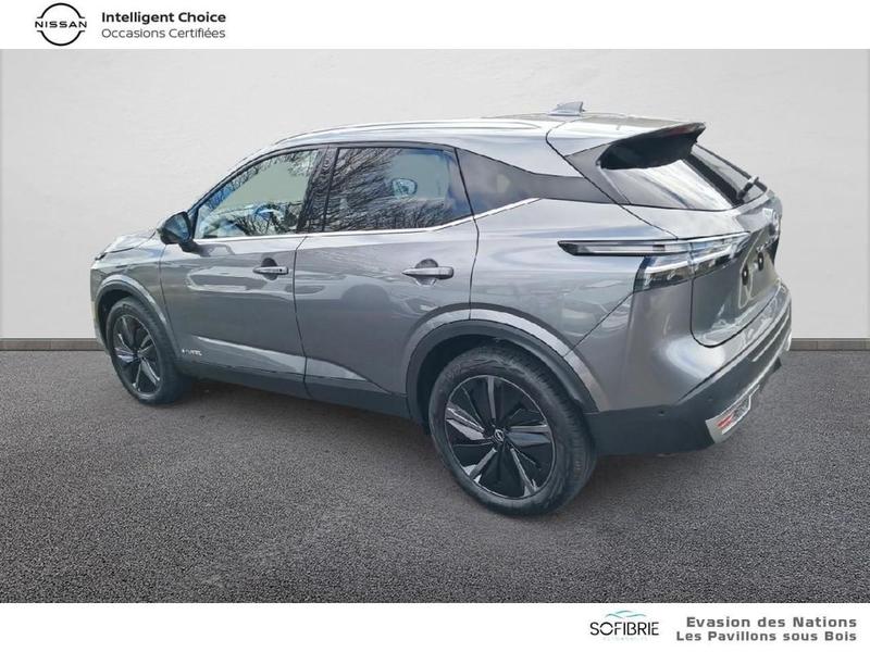 Nissan Qashqai III e-Power 190 ch Tekna