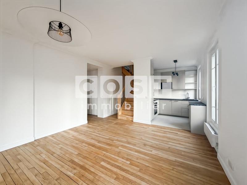 Appartement - 66 m² - 3 pièces