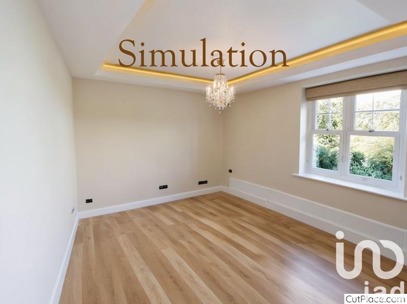 Appartement - 63 m² - 3 pièces