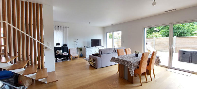 Maison - 132 m² - 5 pièces