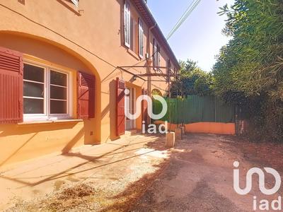 Appartement - 22 m² - 1 pièce