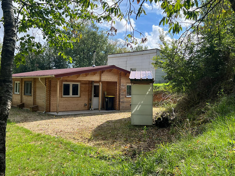 Maison - 68 m² - 3 pièces