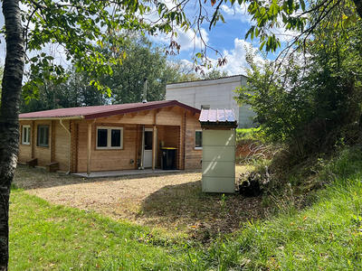 Maison - 68 m² - 3 pièces