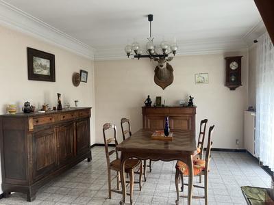 Maison - 75 m² - 3 pièces