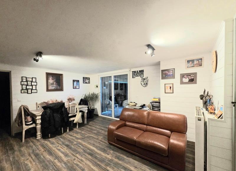 Maison - 154 m² - 6 pièces