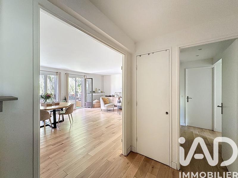 Appartement - 80 m² - 3 pièces