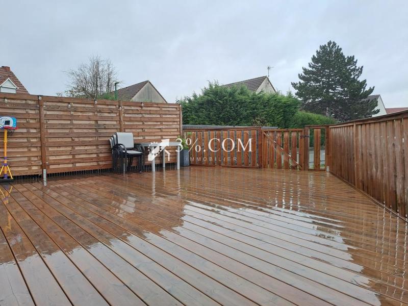 Maison - 132 m² - 7 pièces