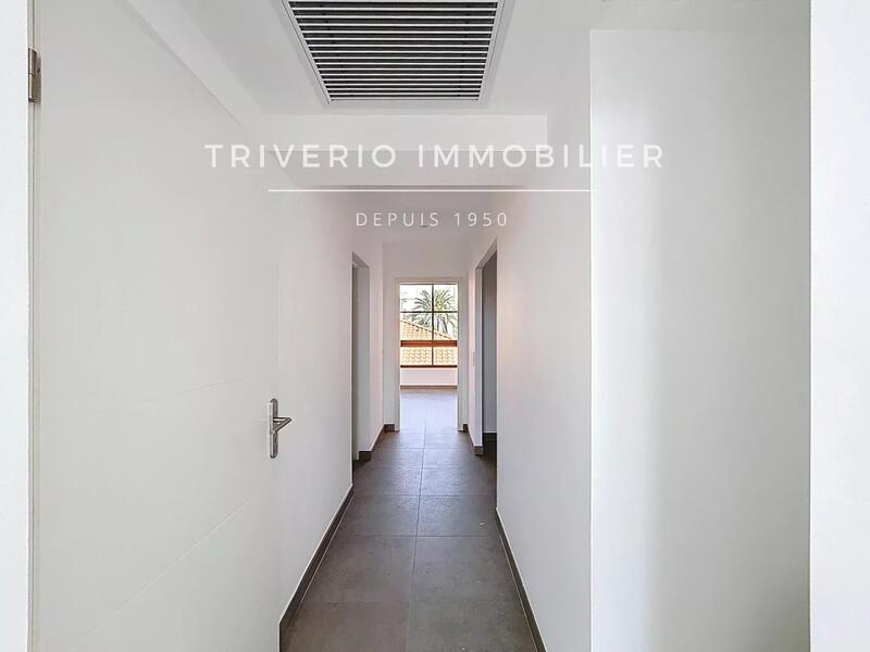 Appartement - 109 m² - 5 pièces