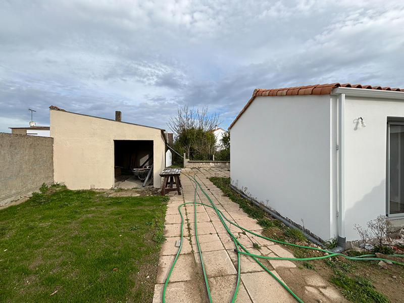 Maison - 124 m² - 5 pièces