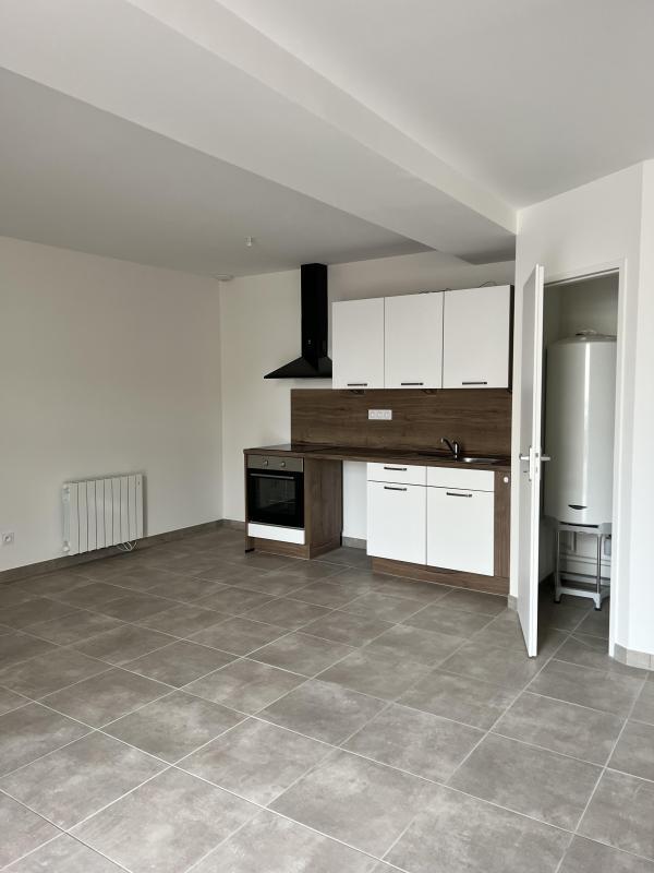 Appartement - 63 m² - 3 pièces