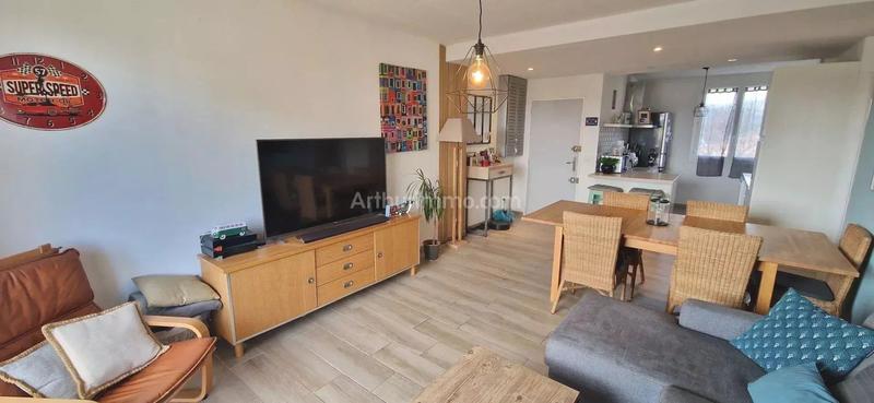 Appartement - 84 m² - 5 pièces