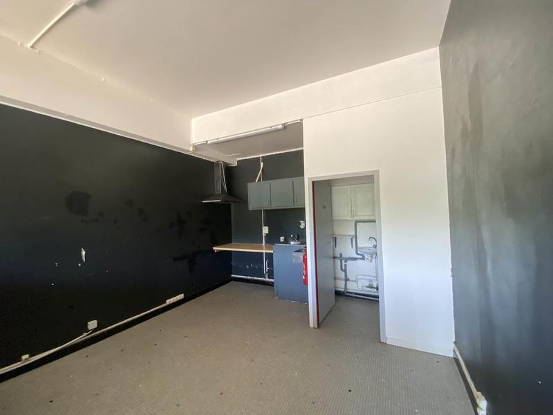 Local commercial - 29 m² - 1 pièce