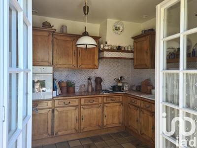 Maison - 107 m² - 6 pièces