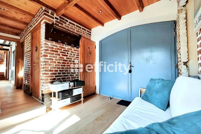 Maison - 105 m² - 6 pièces