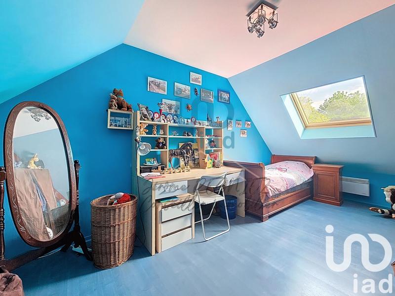 Maison - 140 m² - 7 pièces