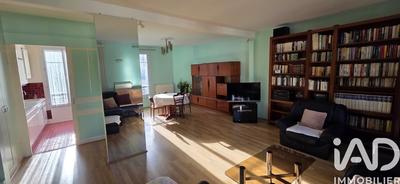 Appartement - 103 m² - 5 pièces