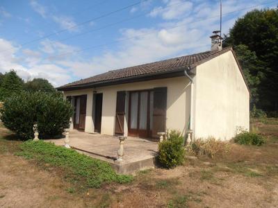 Maison - 76 m² - 4 pièces