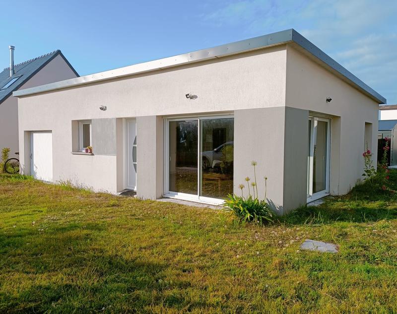 Maison - 73 m² - 4 pièces