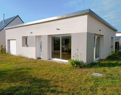 Maison - 73 m² - 4 pièces